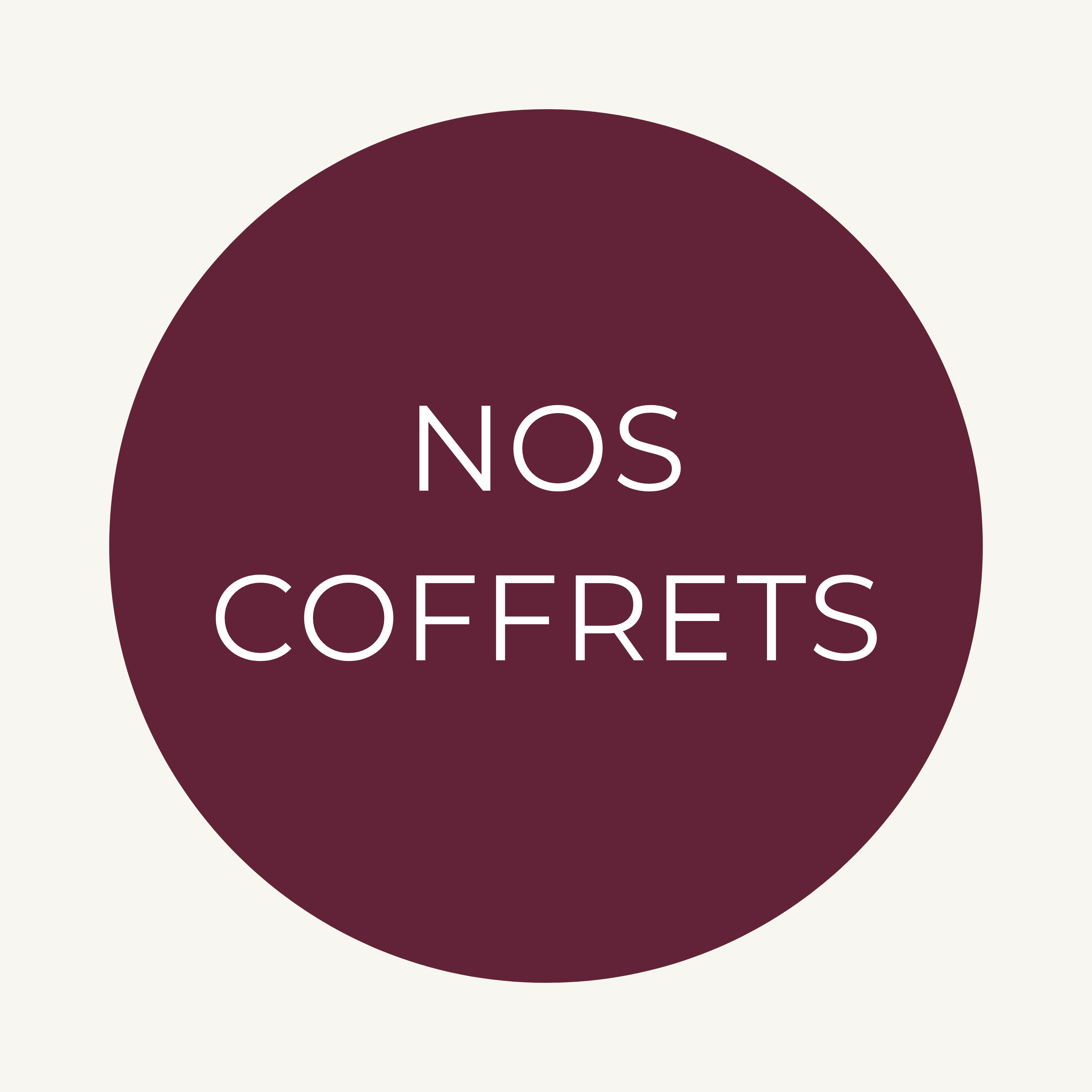 Nos coffrets