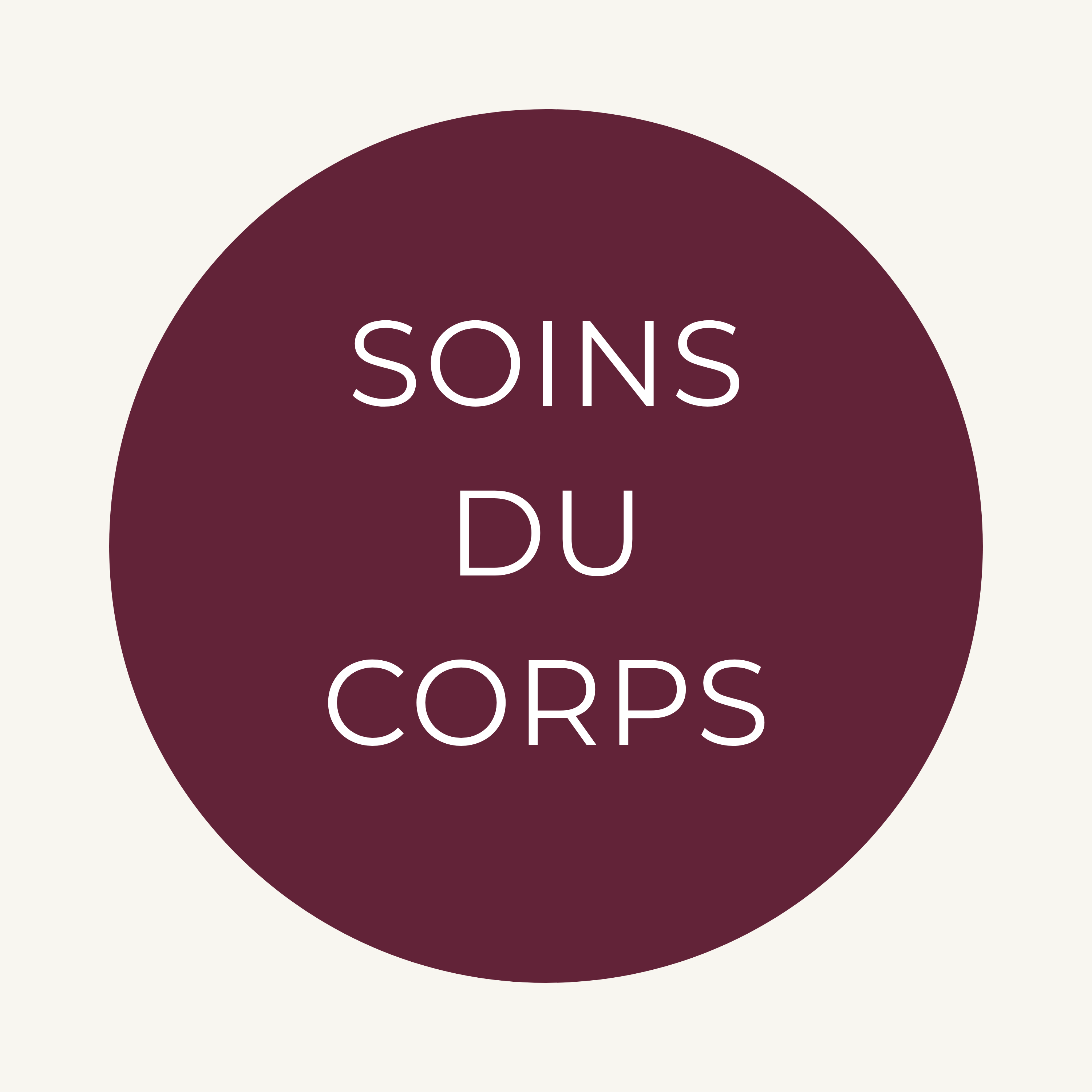 Soins du corps