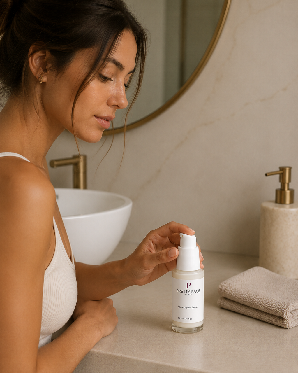 Sérum Hydra Boost