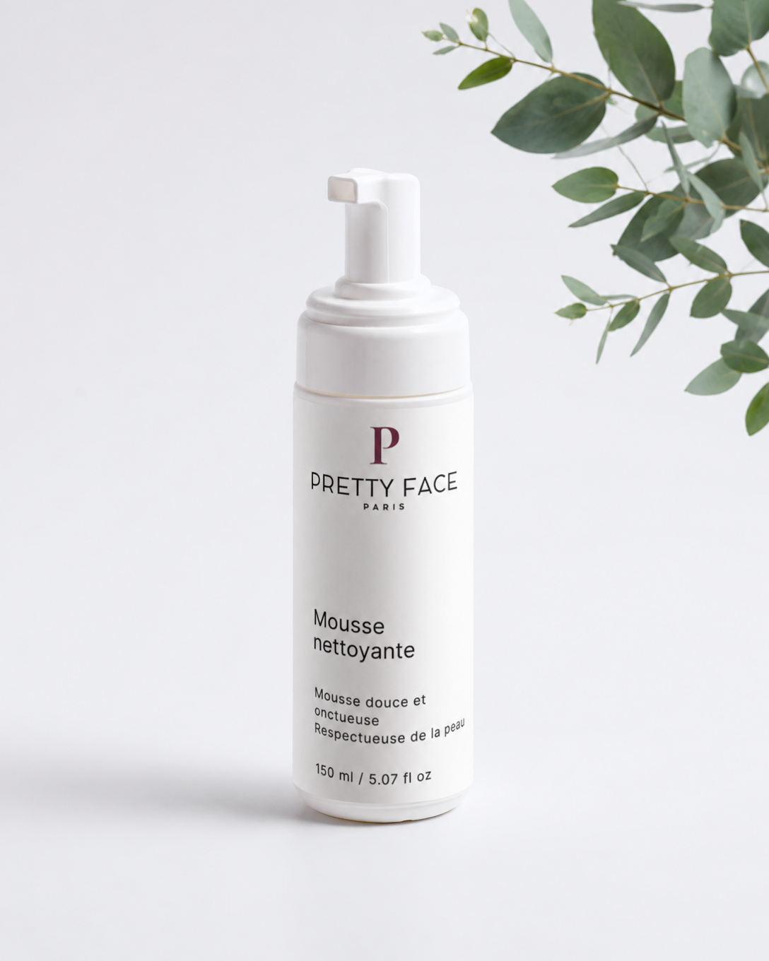 Cleansing foam