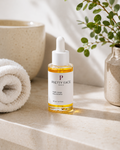 Huile visage nourrissante