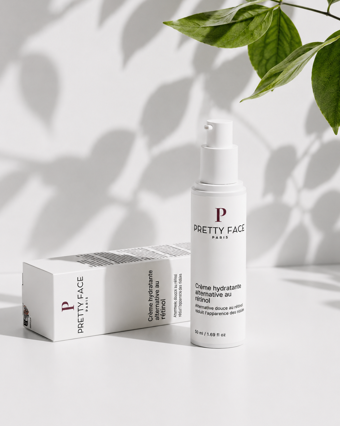 Retinol alternative moisturizer