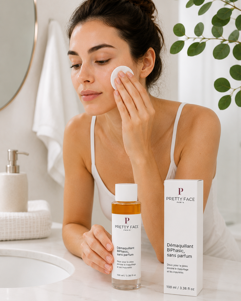 Démaquillant BiPhasic, sans parfum