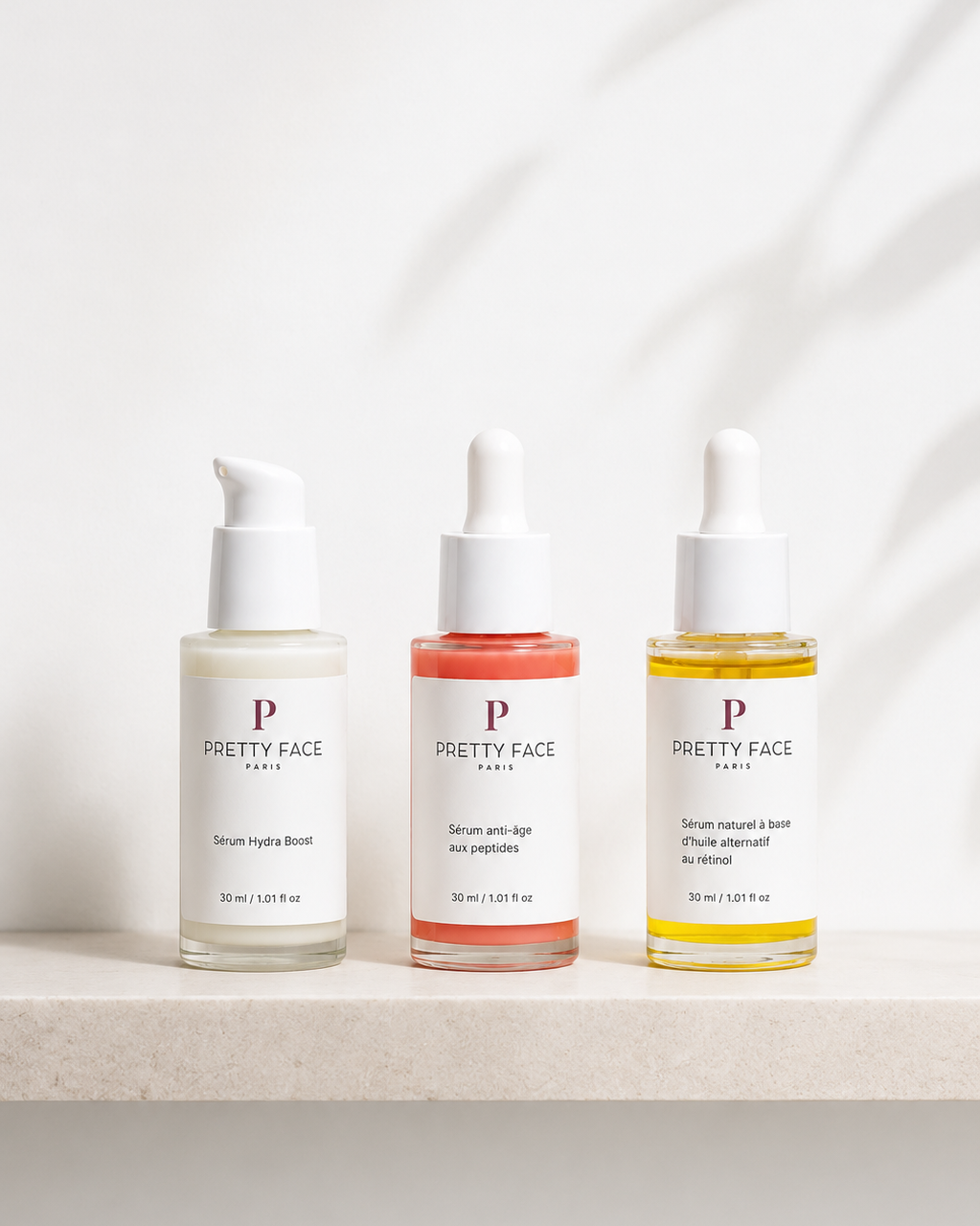 Boîtier de collection Boost Serum