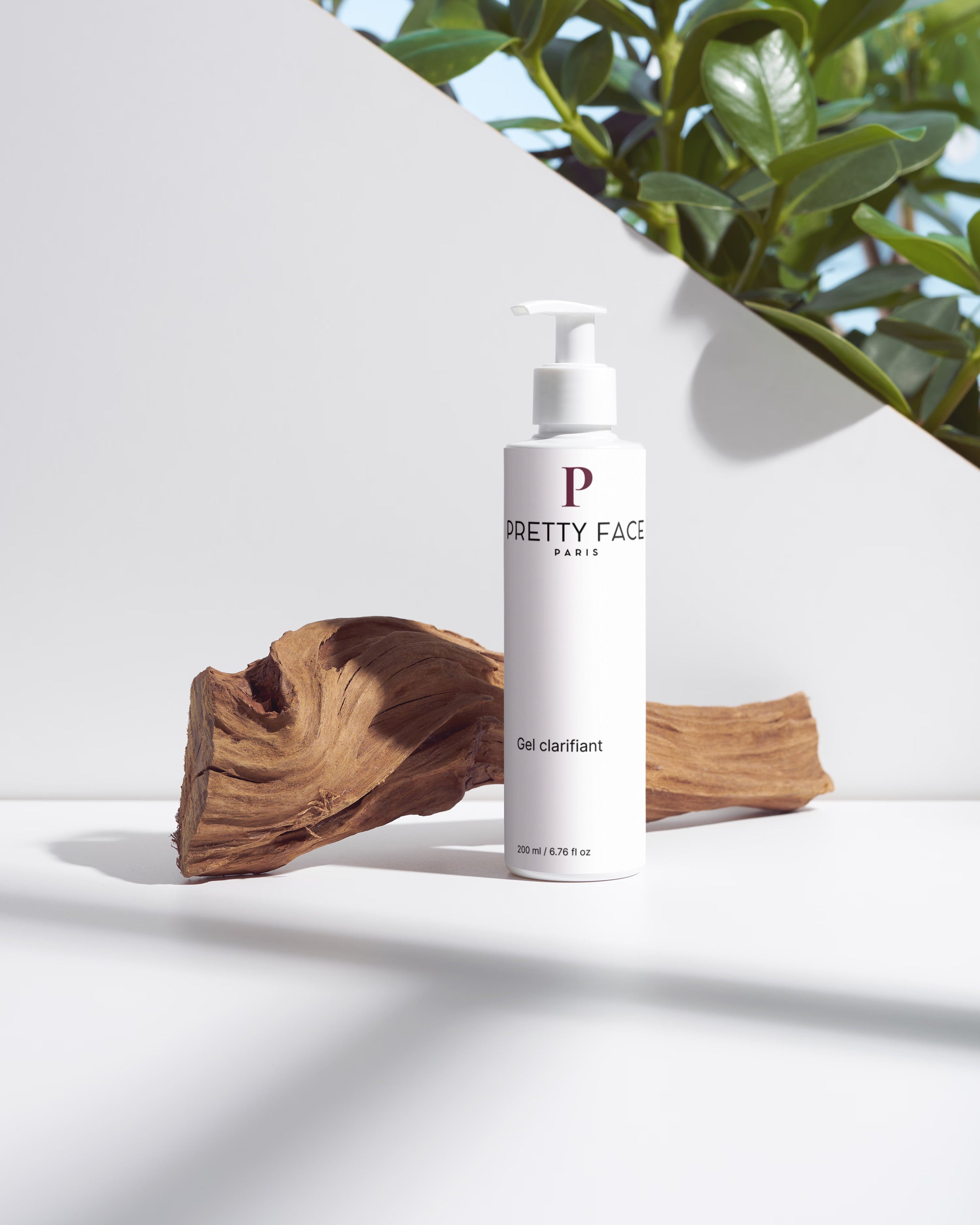 Clarifying gel