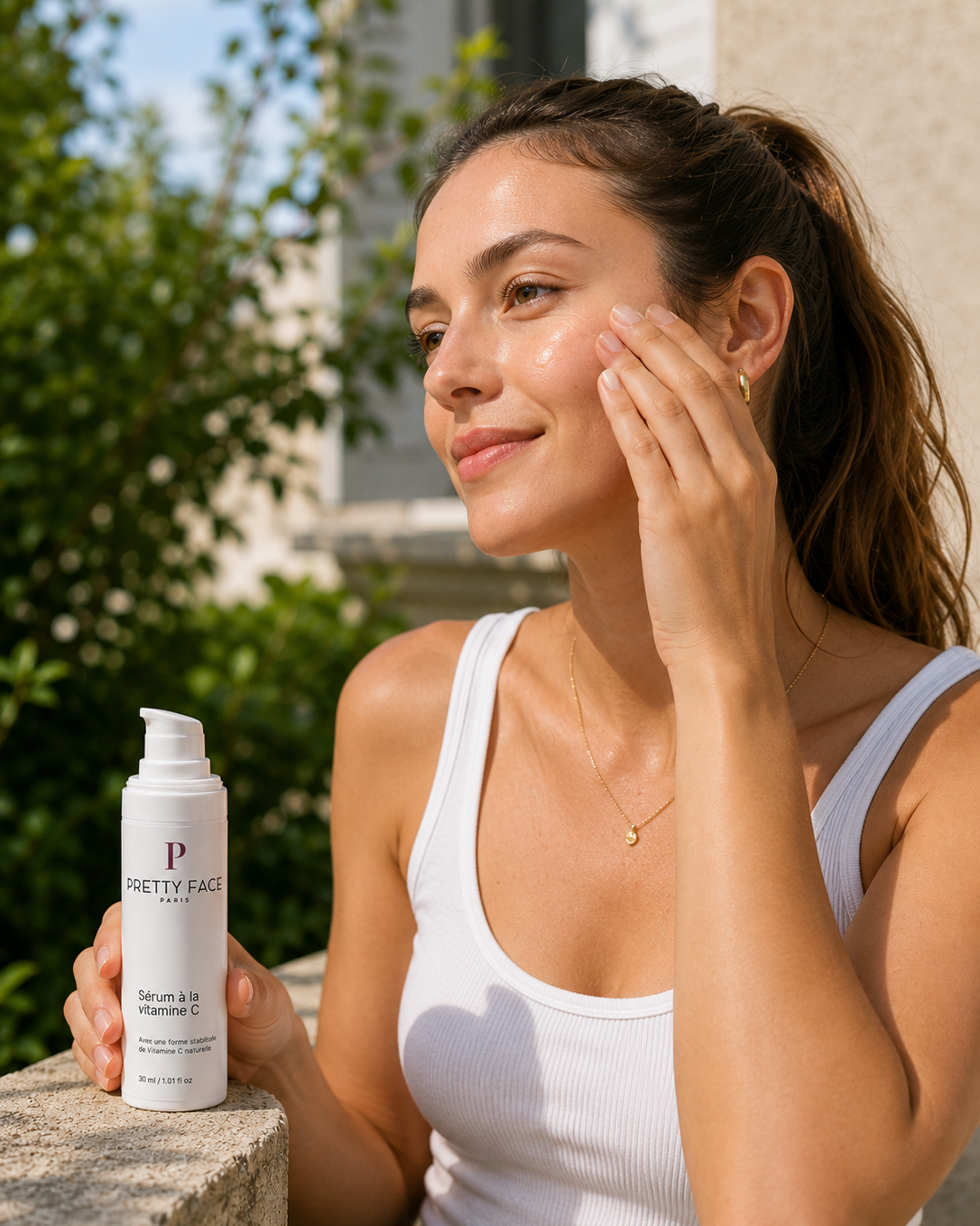 Vitamin C serum