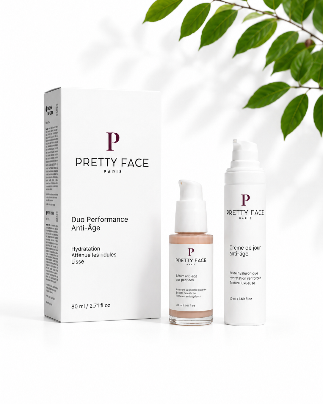 Duo Performance Anti-Âge