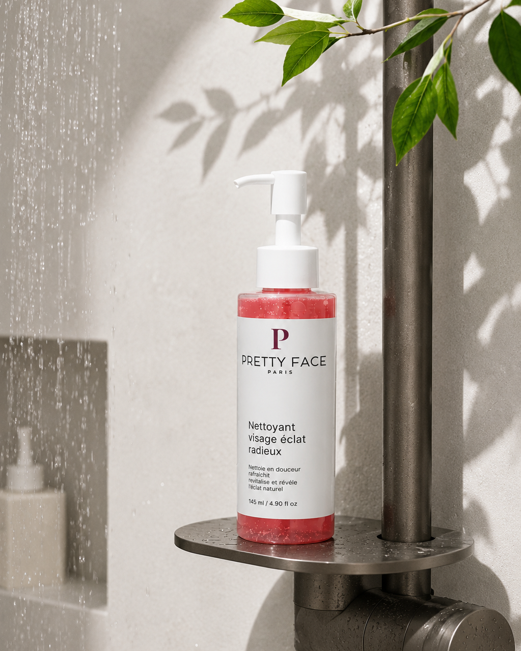 Radiant Glow Facial Cleanser