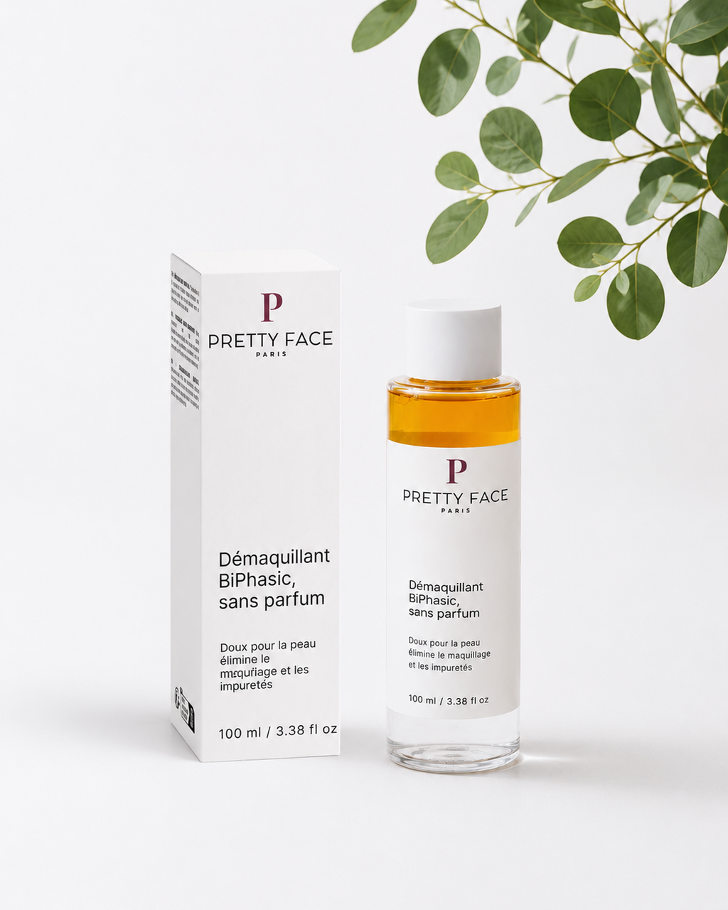Démaquillant BiPhasic, sans parfum