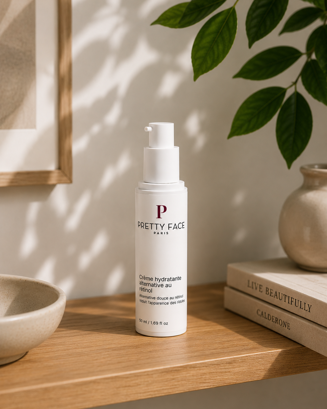 Retinol alternative moisturizer