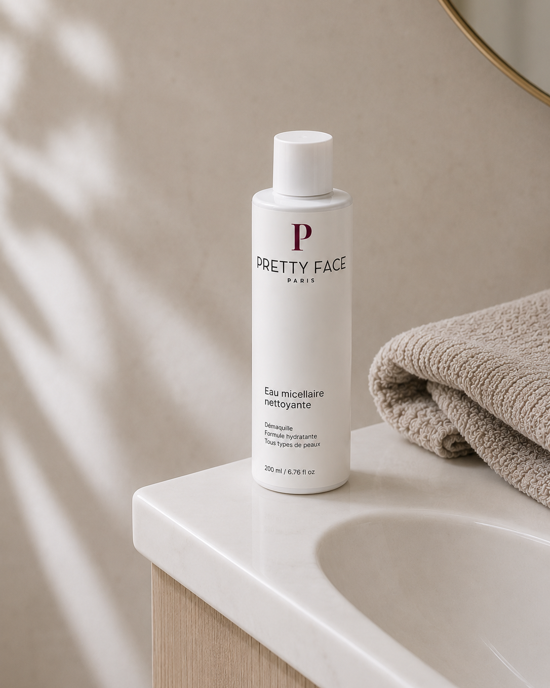 Micellar Cleansing Water
