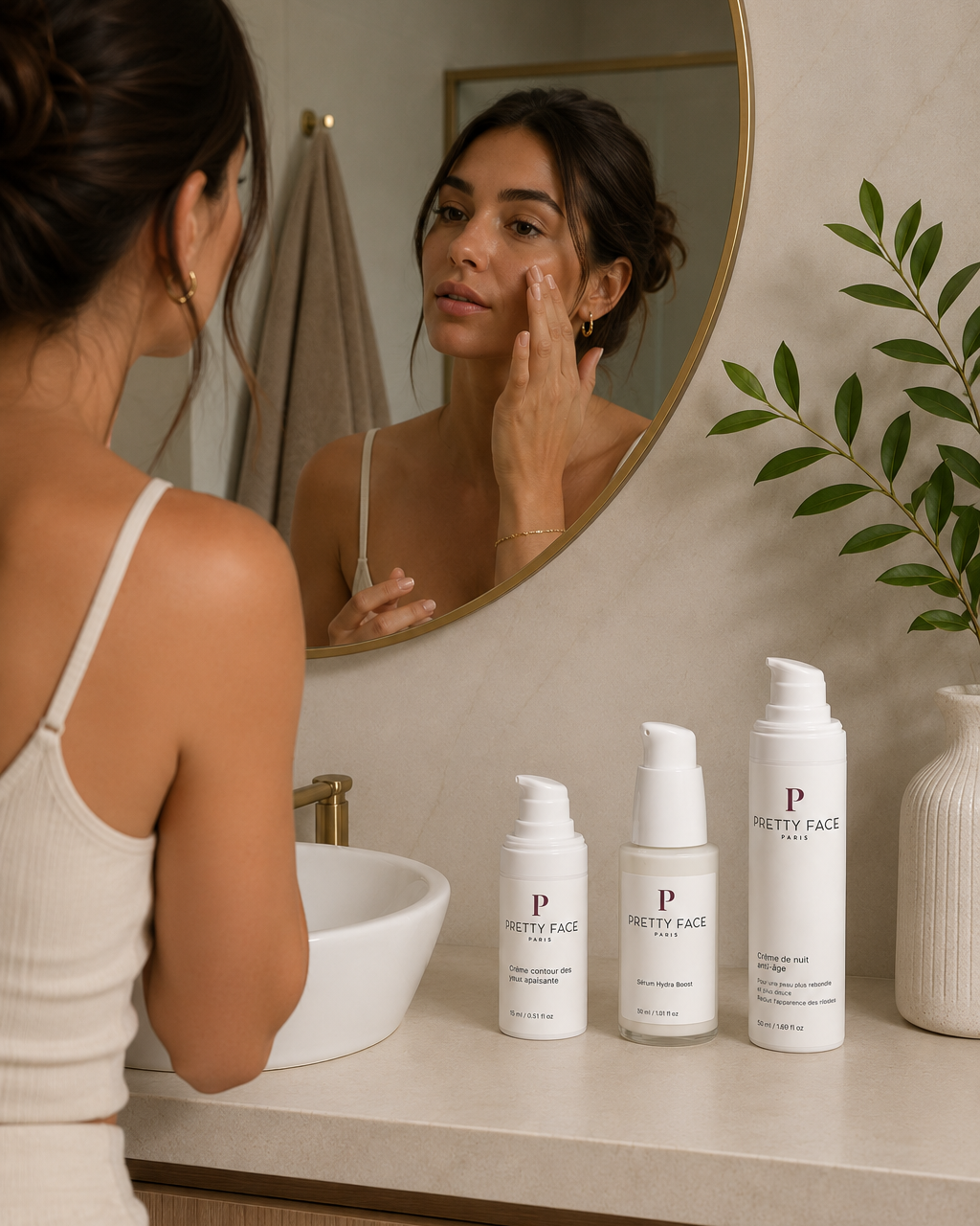 Boîte de Collection de Routine de Nuit