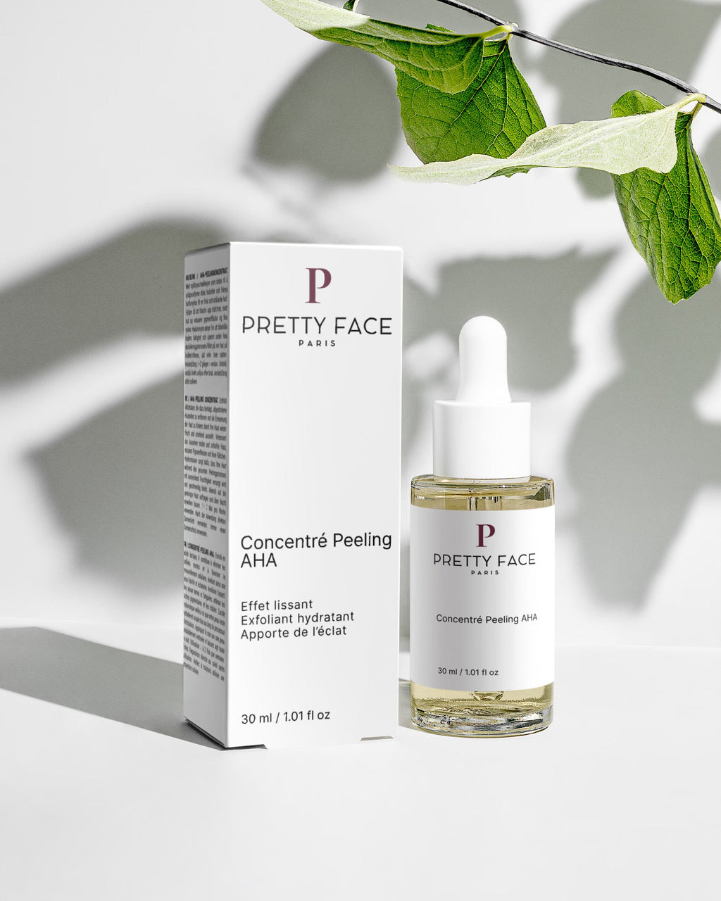 Concentré Peeling AHA