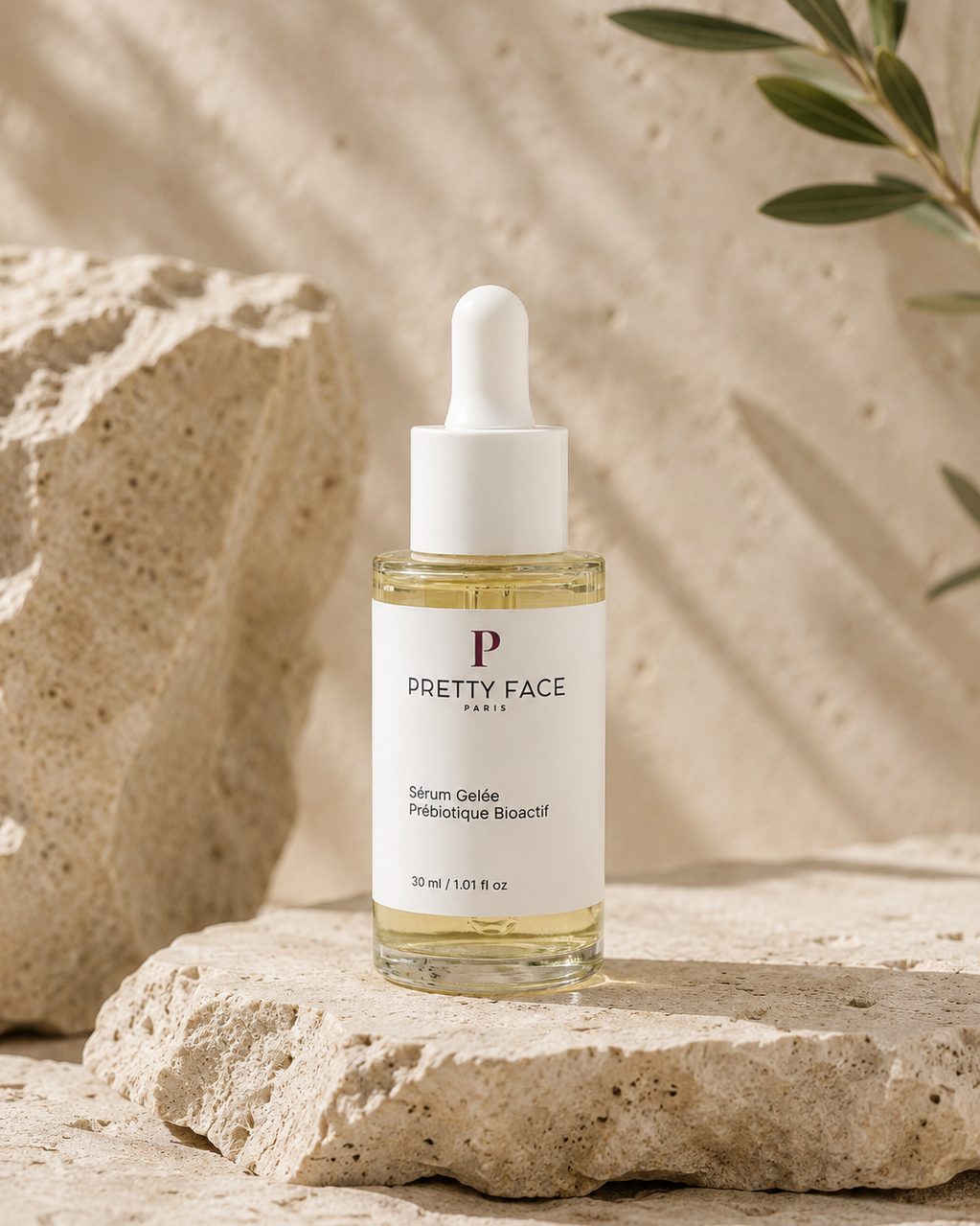 Sérum Gelée Prébiotique Bioactif