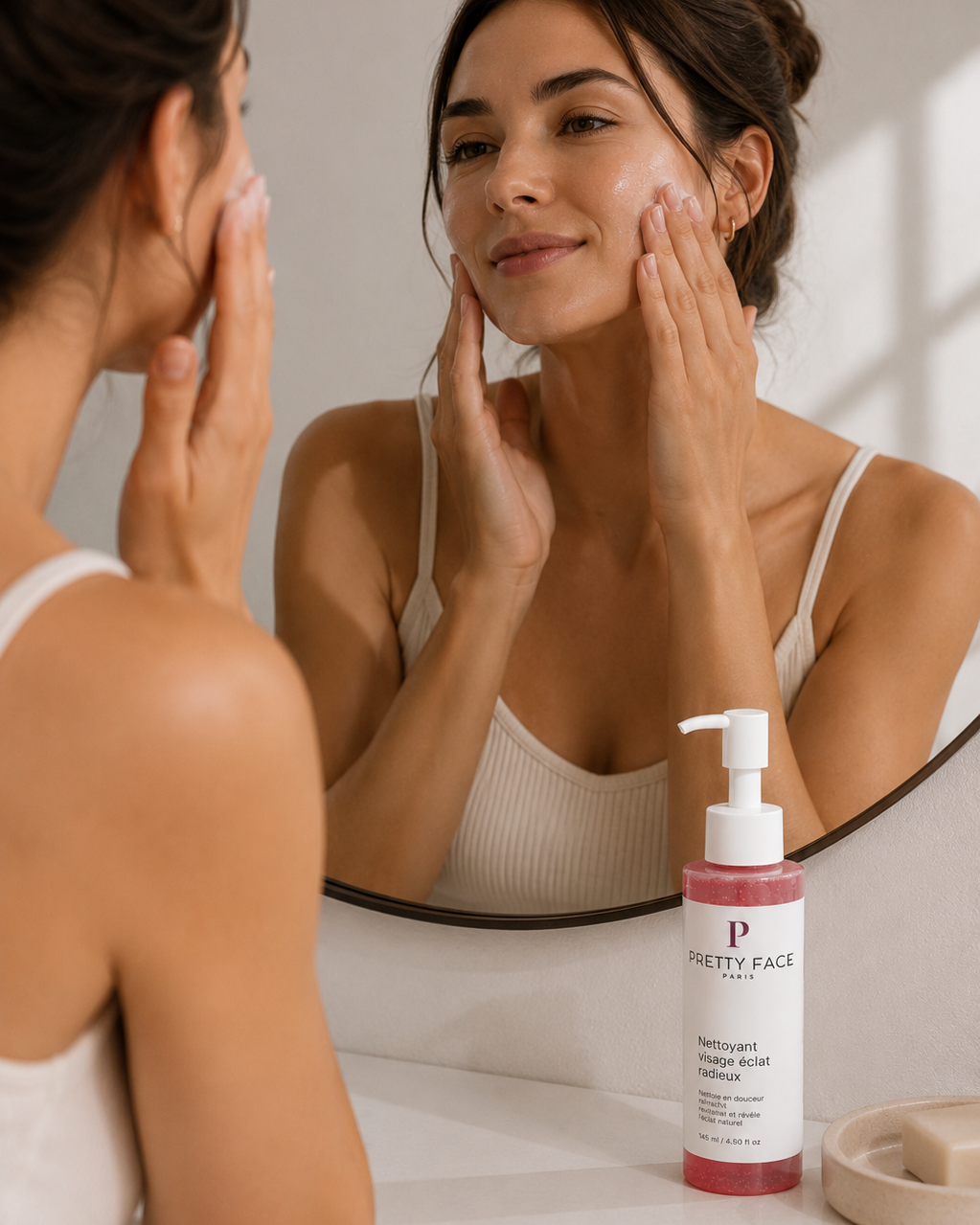 Radiant Glow Facial Cleanser