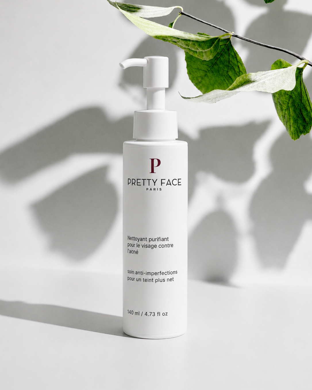 Purifying Facial Cleanser for Acne