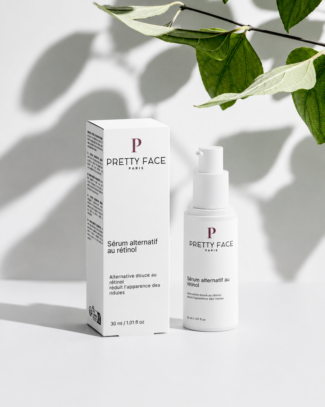 Retinol alternative serum