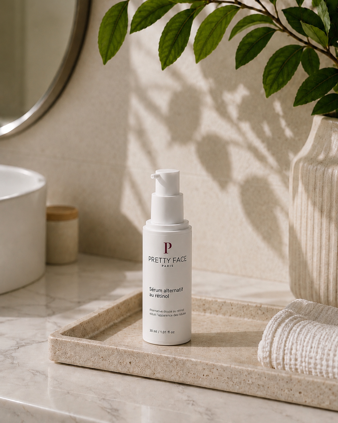Retinol alternative serum