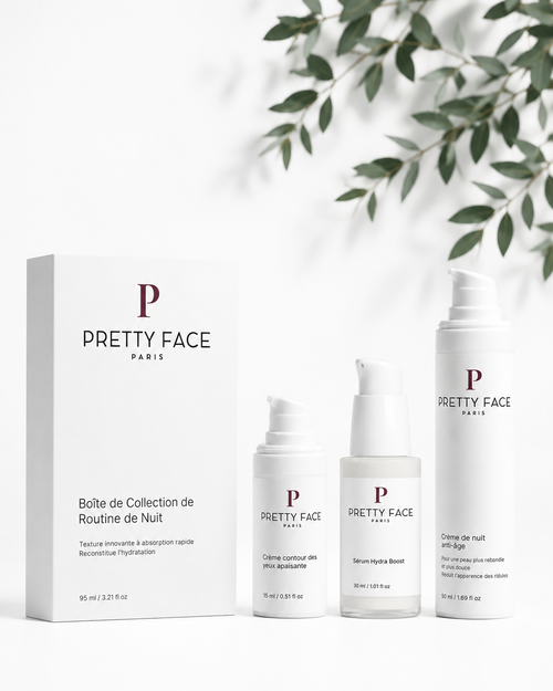 Collagen Night Routine Collection Box