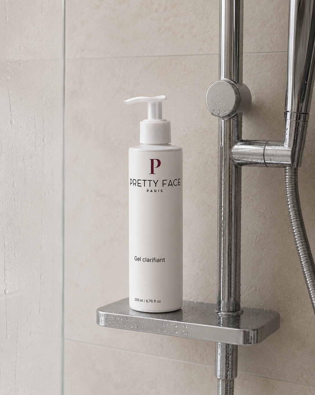 Clarifying gel