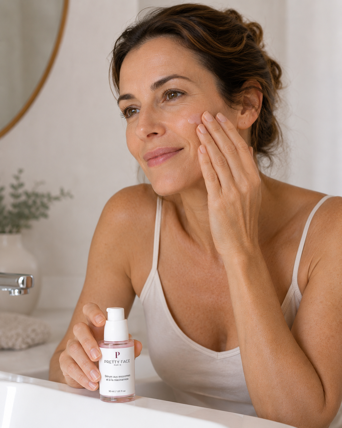 Exosome and Niacinamide Serum