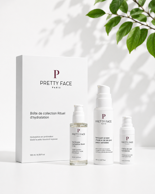 Hydration Ritual Collection Box