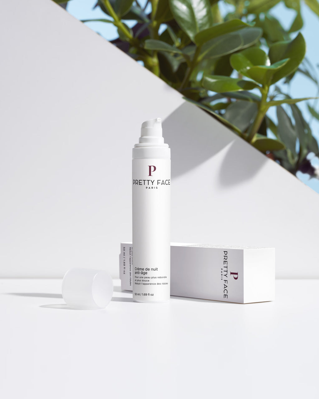 Crème de nuit anti-âge