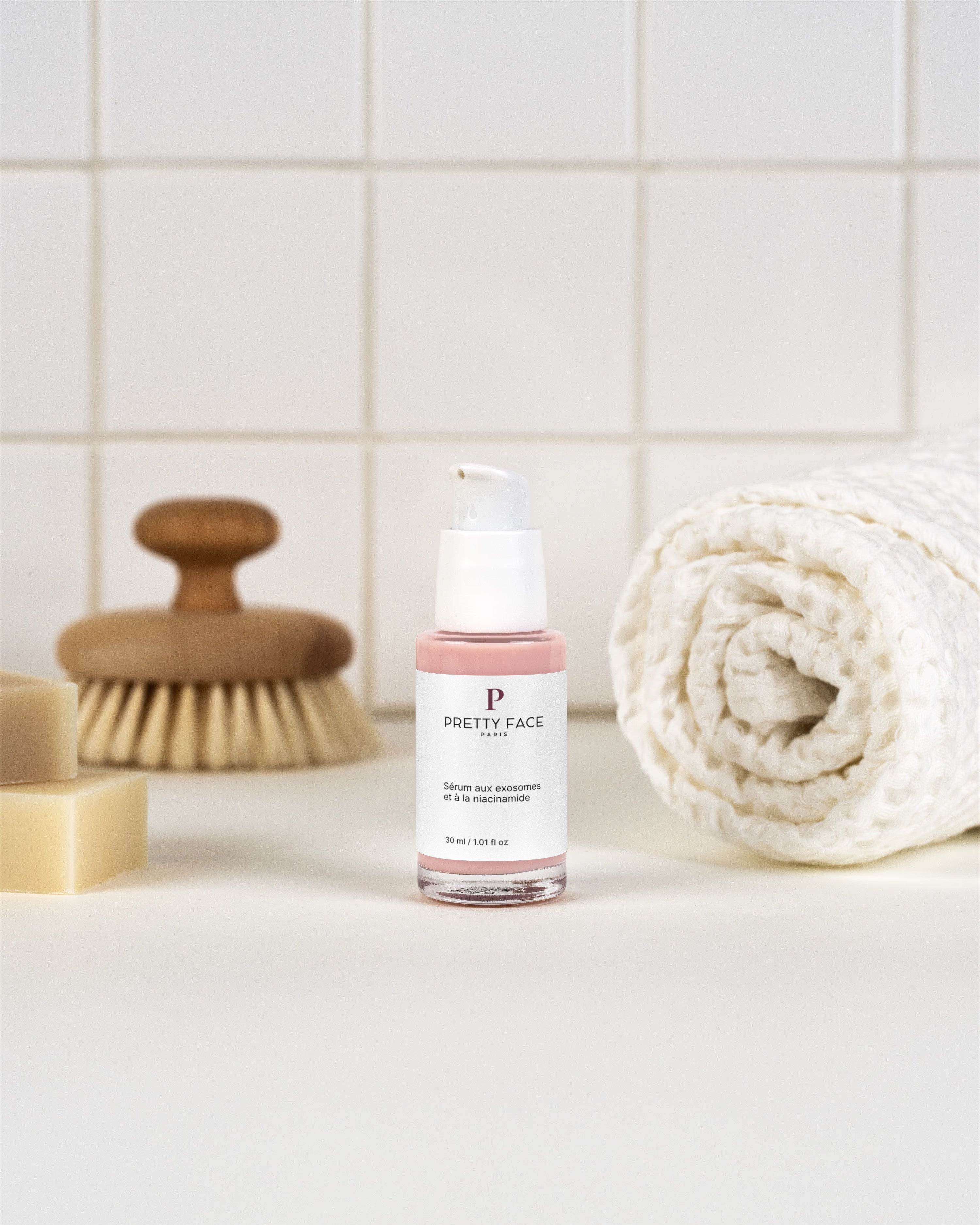 Exosome and Niacinamide Serum