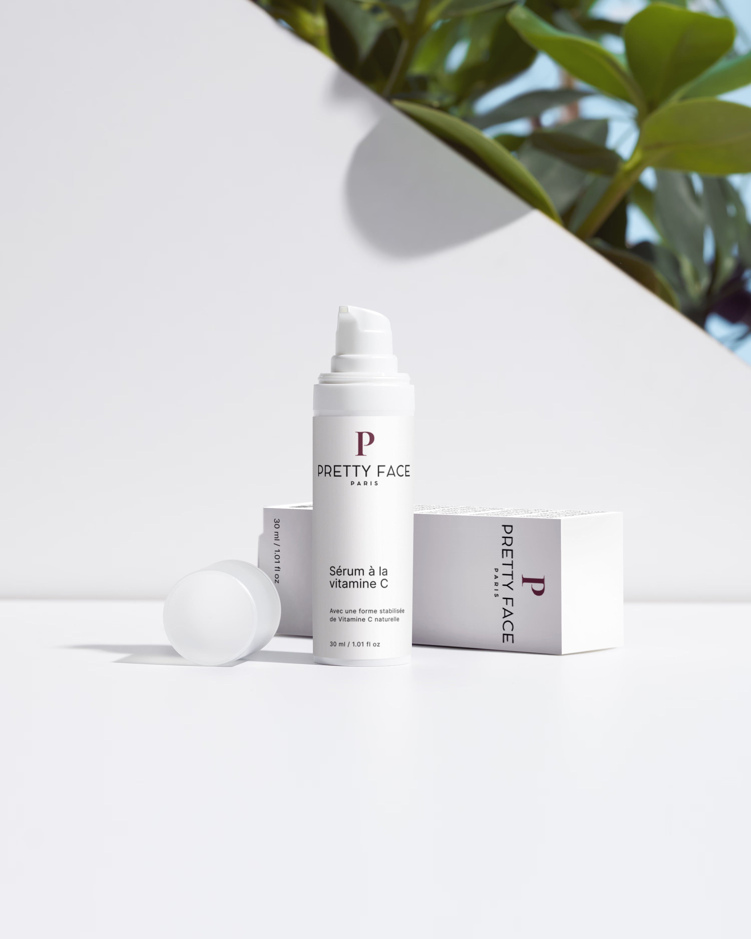 Vitamin C serum