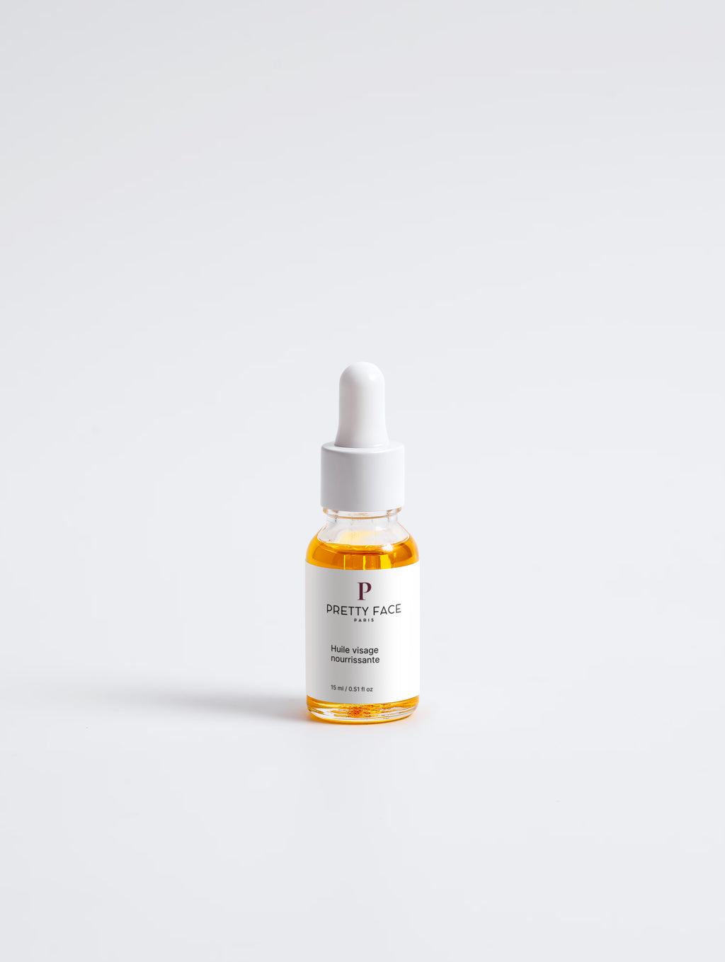 Huile visage nourrissante