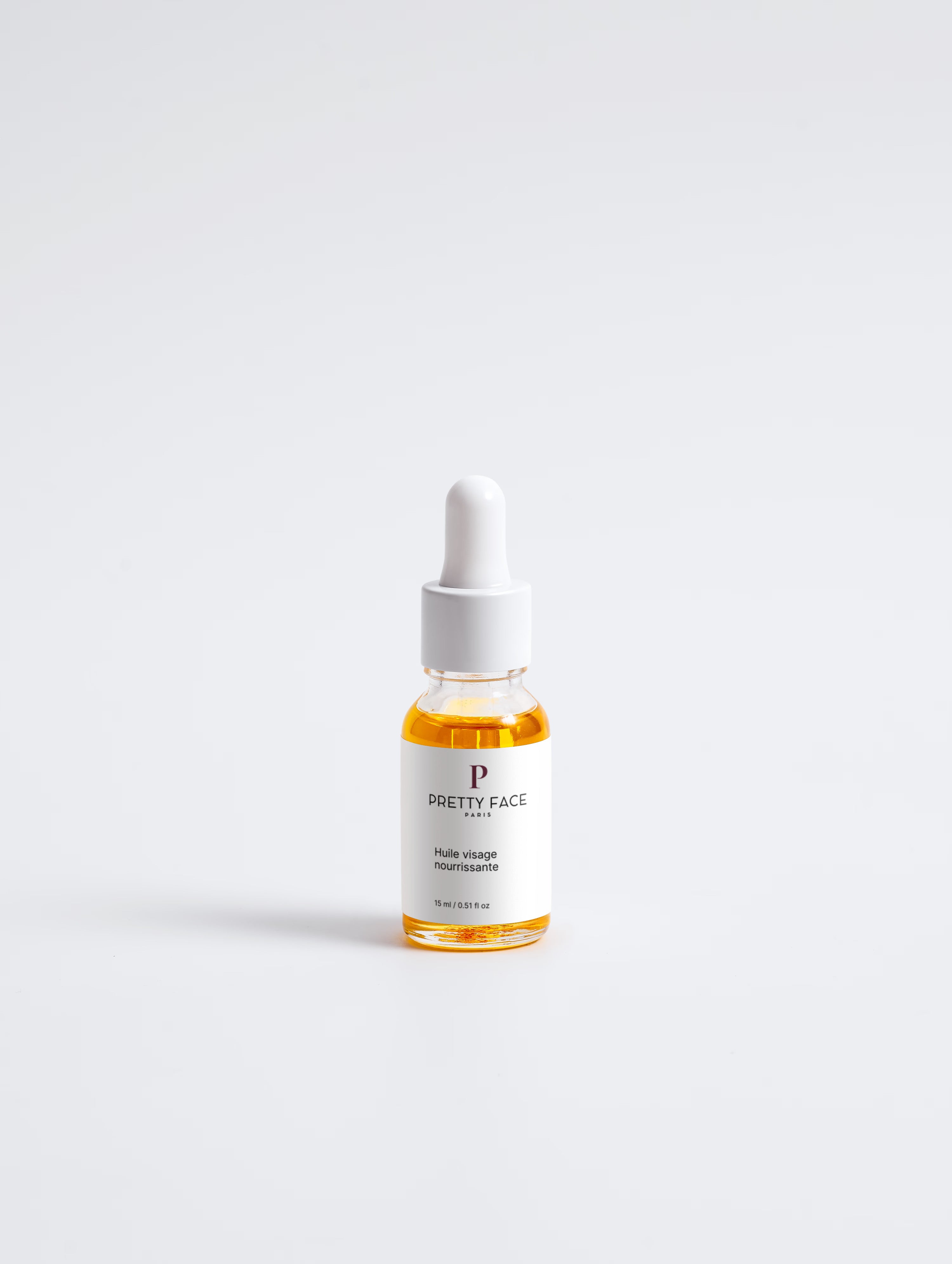 Huile visage nourrissante