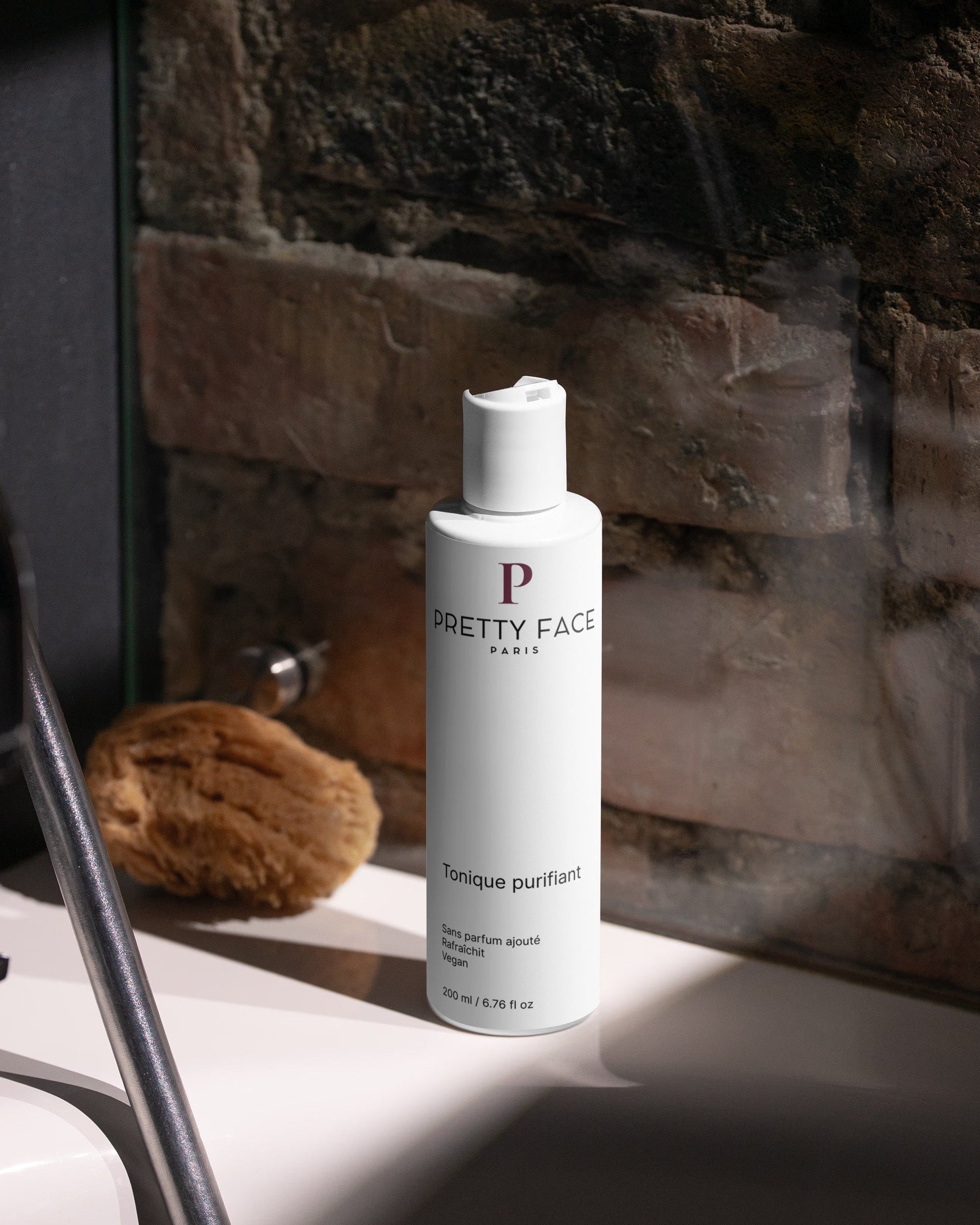 Purifying Toner