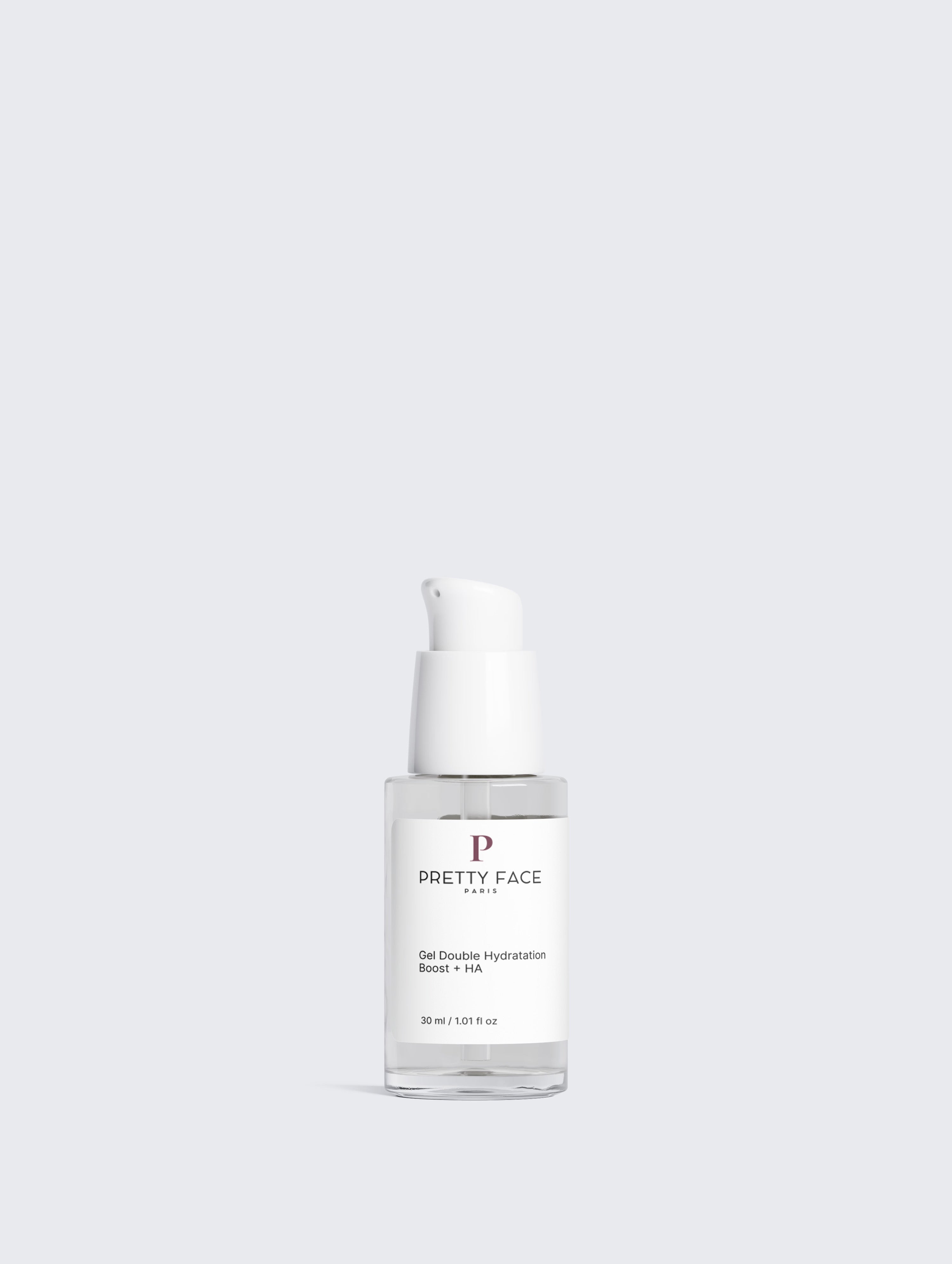 Gel Double Hydratation Boost + HA